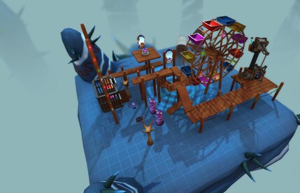 Anmynor Puzzles Steam Gift GLOBAL - 3