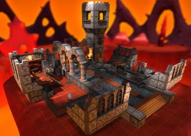 Anmynor Puzzles Steam Gift GLOBAL - 6