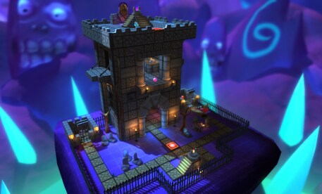 Anmynor Puzzles Steam Gift GLOBAL - 5