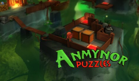Anmynor Puzzles Steam Gift GLOBAL - 0