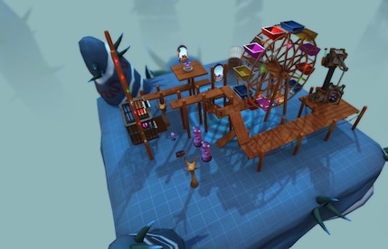 Anmynor Puzzles Steam Key GLOBAL - 3