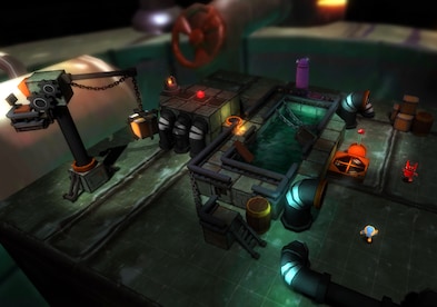 Anmynor Puzzles Steam Key GLOBAL - 8