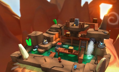 Anmynor Puzzles Steam Key GLOBAL - 7
