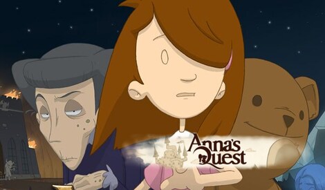 Anna's Quest GOG.COM Key GLOBAL - 2