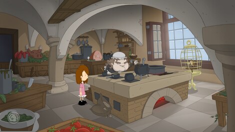 Anna's Quest Steam Gift GLOBAL - 4