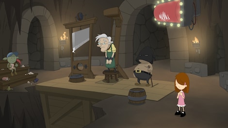 Anna's Quest Steam Gift GLOBAL - 9
