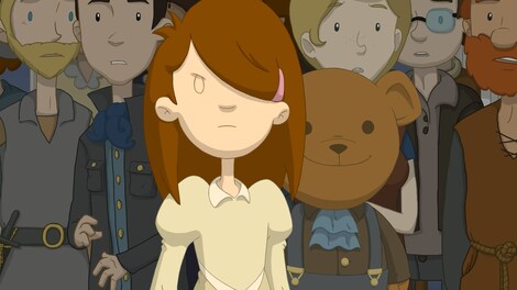 Anna's Quest Steam Key GLOBAL - 10
