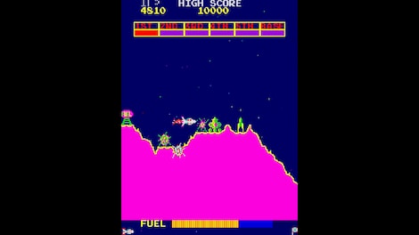 Anniversary Collection Arcade Classics (PC) - Steam Key - EUROPE - 0