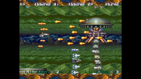 Anniversary Collection Arcade Classics (Xbox One) - Xbox Live Key - EUROPE - 5
