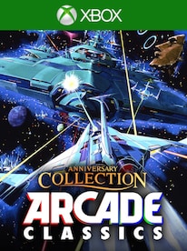 Anniversary Collection Arcade Classics (Xbox One) - Xbox Live Key - EUROPE - 1