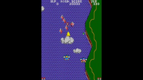 Anniversary Collection Arcade Classics (Xbox One) - Xbox Live Key - UNITED STATES - 6