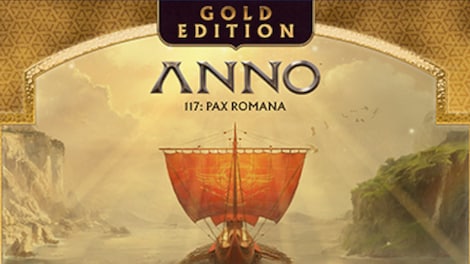 Anno 117: Pax Romana | Gold Edition (PC) - Steam Gift - GLOBAL - 2