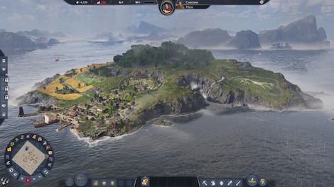 Anno 117: Pax Romana | Gold Edition (PC) - Ubisoft Connect Key - EUROPE - 10