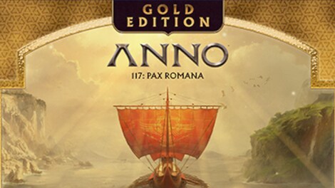 Anno 117: Pax Romana | Gold Edition (PC) - Ubisoft Connect Key - EUROPE - 2