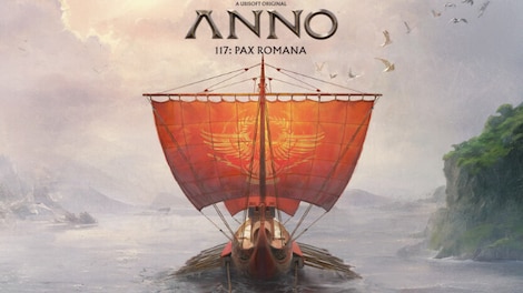 Anno 117: Pax Romana (PC) - Steam Account - GLOBAL - 0