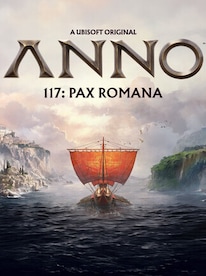 Anno 117: Pax Romana (PC) - Steam Account - GLOBAL - 1
