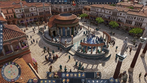 Anno 117: Pax Romana (PC) - Ubisoft Connect Key - EUROPE - 5