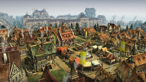 Anno 1404 Gold GOG.COM Key GLOBAL - 14