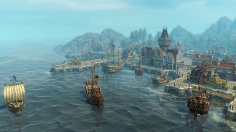 Anno 1404 Gold GOG.COM Key GLOBAL - 24
