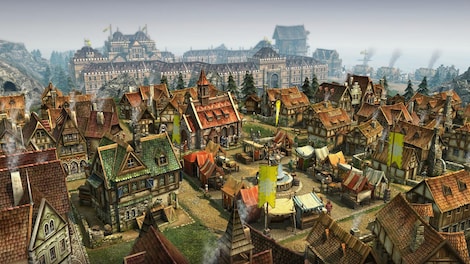 Anno 1404 Gold GOG.COM Key GLOBAL - 19