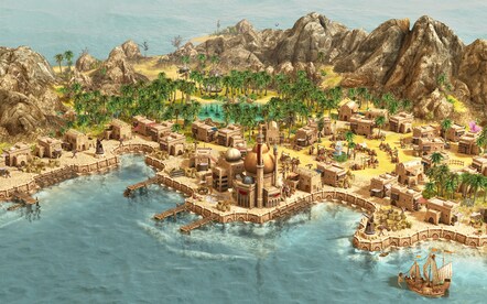 Anno 1404 Gold Ubisoft Connect Key EUROPE - 4