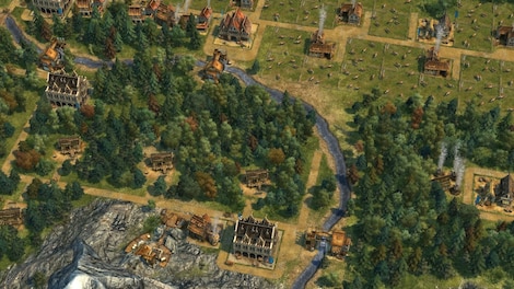 Anno 1404 - History Edition (PC) - Steam Key - GLOBAL - 3