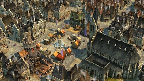 Anno 1404 - History Edition (PC) - Ubisoft Connect Key - GLOBAL - 8