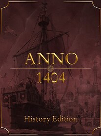 Anno 1404 - History Edition (PC) - Ubisoft Connect Key - UNITED STATES - 1