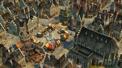 Anno 1404 - History Edition (PC) - Ubisoft Connect Key - UNITED STATES - 8