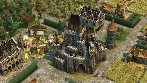 Anno 1404 - History Edition (PC) - Ubisoft Connect Key - UNITED STATES - 6