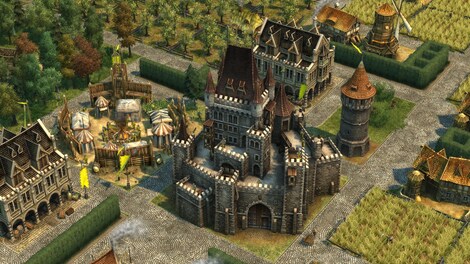 Anno 1404 - History Edition (PC) - Ubisoft Key - LATAM - 6
