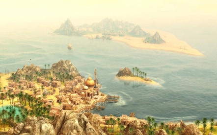 Anno 1404 - History Edition (PC) - Steam Gift - GLOBAL - 7