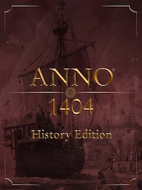 Anno 1404 - History Edition (PC) - Steam Gift - GLOBAL - 1