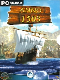 ANNO 1503 A.D. (PC) - GOG.COM Key - GLOBAL - 1