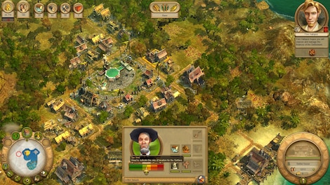 ANNO 1701 | History Edition (PC) - Ubisoft Connect Account - GLOBAL - 4