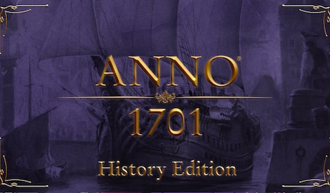 ANNO 1701 | History Edition (PC) - Ubisoft Connect Key - EUROPE - 0