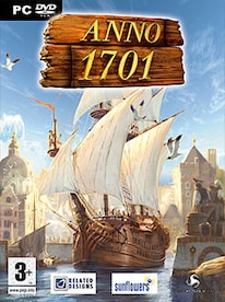 ANNO 1701 Ubisoft Connect Key GLOBAL - 1