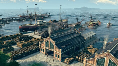Anno 1800 | Complete Edition Year 3 (PC) - Ubisoft Connect Account - GLOBAL - 4