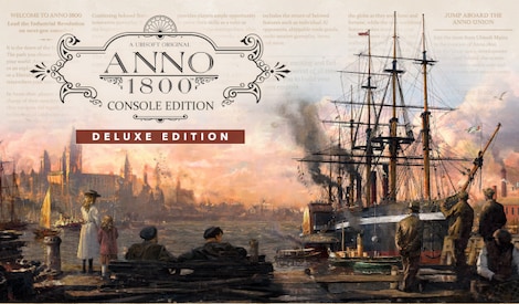 Anno 1800 | Console Edition (Xbox Series X/S) - Xbox Live Key - EUROPE - 3