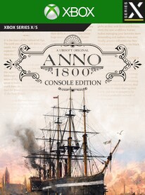 Anno 1800 | Console Edition (Xbox Series X/S) - Xbox Live Key - UNITED STATES - 1
