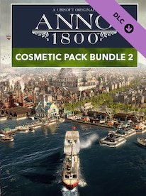 Anno 1800: Cosmetic Pack Bundle 2 (PC) - Ubisoft Connect Key - EUROPE - 1