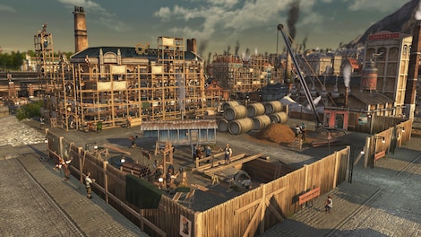 Anno 1800: Cosmetic Pack Bundle 2 (PC) - Ubisoft Connect Key - EUROPE - 10