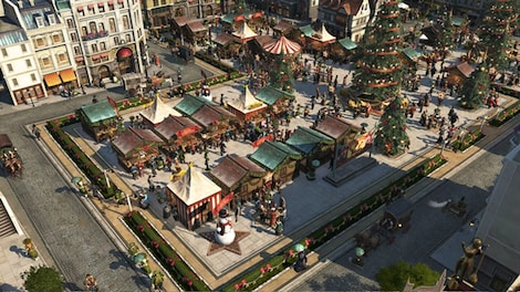 Anno 1800 - Cosmetic Pack Bundle (PC) - Ubisoft Connect Key - EUROPE - 8
