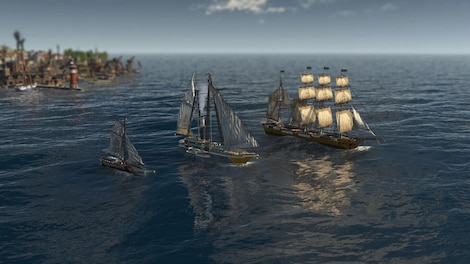 Anno 1800 - Cosmetic Pack Bundle (PC) - Ubisoft Connect Key - EUROPE - 6