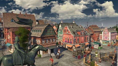 Anno 1800 - Cosmetic Pack Bundle (PC) - Ubisoft Connect Key - UNITED STATES - 7