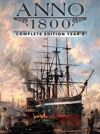 Anno 1800 | Gold Edition Year 4 (PC) - Steam Gift - GLOBAL - 12