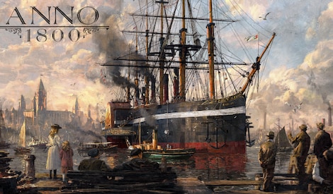 Anno 1800 (PC) - Steam Gift - GLOBAL - 9