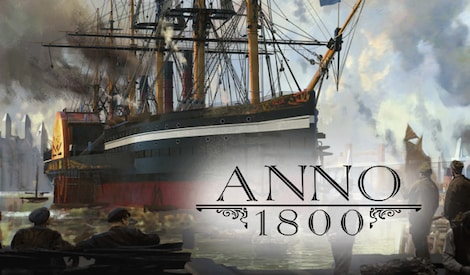 Anno 1800 (PC) - Steam Gift - GLOBAL - 2