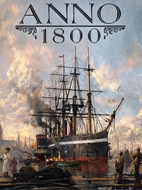 Anno 1800 (PC) - Ubisoft Connect Key - ASIA - 1
