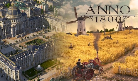 Anno 1800 Season 2 Pass (PC) - Ubisoft Connect Key - EUROPE - 2